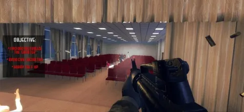 Ce nouveau jeu vidéo choc vous permet de tirer sur les élèves d'un...