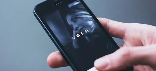 Uber : arrivée d'un bouton d'urgence en case d'agression