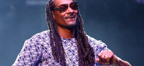 Pour une histoire de Gin, Snoop Dogg entre dans le Guiness Book des...