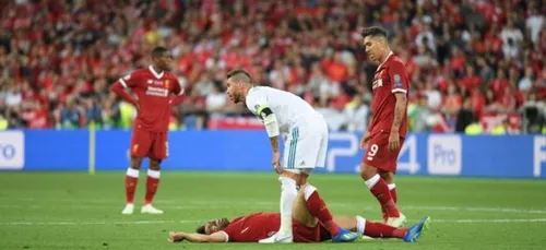 Menacé de mort, Sergio Ramos change de numéro de téléphone