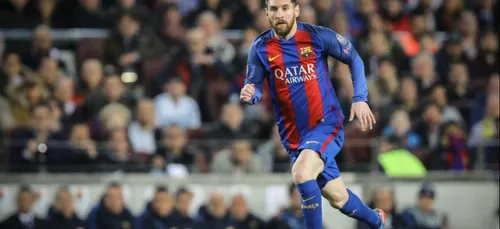 Football : les Palestiniens demandent à Messi de ne pas jouer...