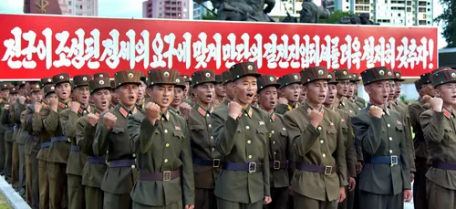 Bientôt un McDo à Pyongyang ?