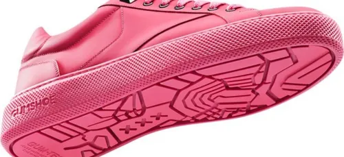 A Amsterdam, on fabrique des chaussures à base de vieux chewing-gum...