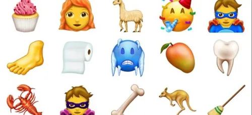 Ça y est, les roux ont enfin leurs emojis !