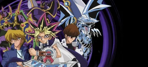 Vos vieilles cartes Yu-Go-Oh! valent aujourd'hui une vraie petite...