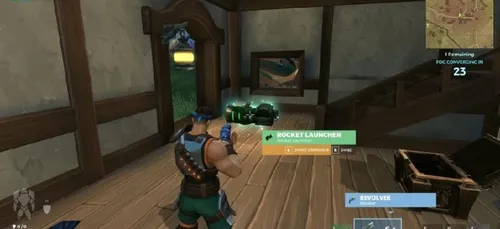 Realm Royale débarque avec la ferme intention de concurrencer Fortnite