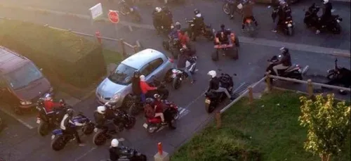 Les rodéos sauvages, bientôt sévèrement sanctionnés !