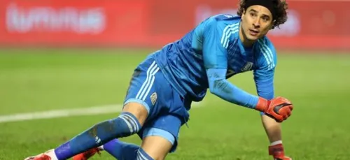 Coupe du Monde de Football : 9 joueurs mexicains, pointés du doigt...