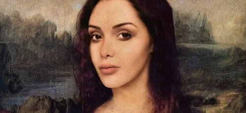 Pour une expo parisienne, Nabilla incarne la Joconde