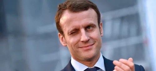 Emmanuel Macron recadre un lycéen qui l'appelle "Manu" : retour sur...