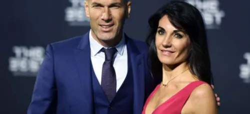 L’étonnante confession de la femme de Zinédine Zidane