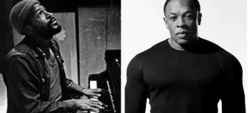 Dr.Dre : Il prépare un film sur un artiste mondial.