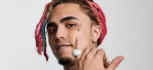 Lil Pump fait une grande annonce