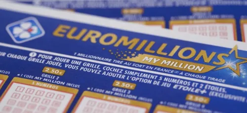 Euro millions : un français anonyme remporte 36 millions d'euros !