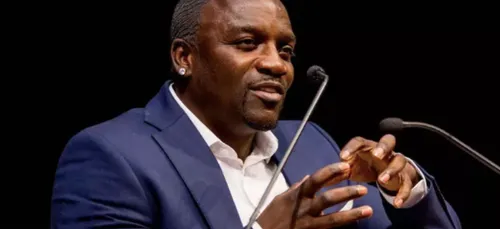 Akon de retour avec un projet fou et unique au monde.