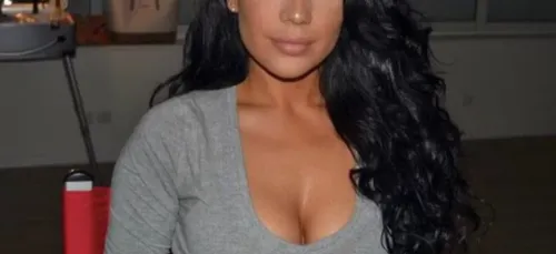 Milla Jasmine refuse un énorme chèque