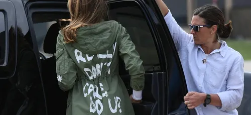 Une fois de plus, la famille Trump fait parler d'elle !