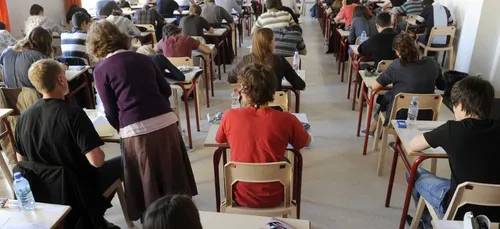 Baccalauréat : le bac de math S, trop compliqué ? Retour sur la...