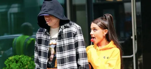 Ariana Grande déjà enceinte de son nouveau copain ? Elle répond