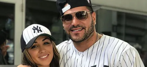 Un candidat de télé réalité américaine en prison pour violence...