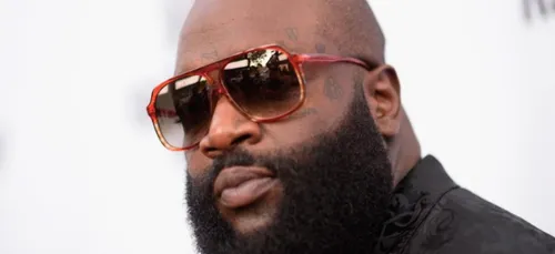Rick Ross devant les tribunaux (explications)