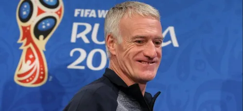 "Il est serious ?" : Deschamps pète un câble et c'est hilarant (Vidéo)