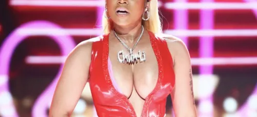 Nicki Minaj offre un show ultra "hot" au Bet Awards (vidéo)
