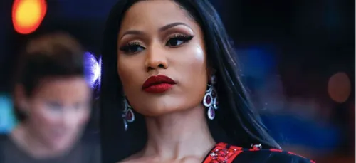 Nicki Minaj se lâche sur Instagram (vidéo)