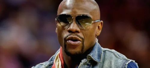 Floyd Mayweather : Sa folie à 15 millions d'euros (vidéo)