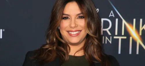 Eva Longoria : elle met en vente son immense villa (photos)