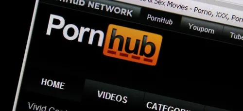 Nouvelle fonctionnalité sur PornHub !
