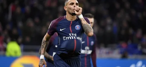 Layvin Kurzawa va être papa, découvrez le sexe de l'enfant (vidéo)