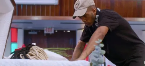 XXXTentacion : Sort un clip sur ses funérailles.