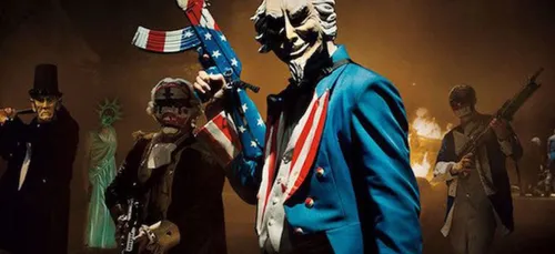 "American Nightmare : La Purge" va débarquer en série, découvrez le...