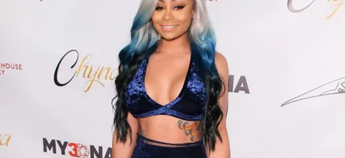 Blac Chyna en couple avec le protégé de Floyd Mayweather (photo)