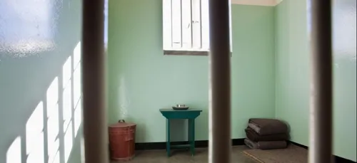 Il est possible de passer une nuit dans l'ancienne cellule de...