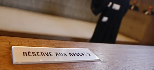 Un mère se pointe au tribunal déguisée en avocate, afin de défendre...