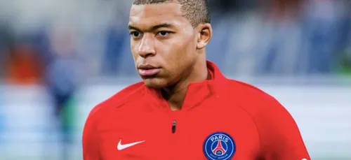 Kyllian Mbappé est en couple ! (photo)