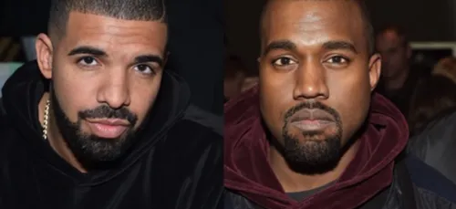 Drake s'en prend sérieusement à Kanye West (vidéo)