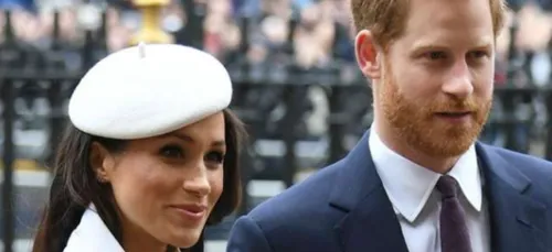 Le couple princier bat de l'aile.