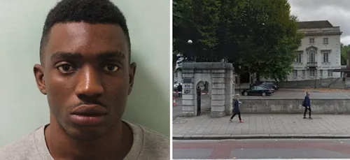 Âgé de 22 ans, il se filme en train de violer une jeune adolescente