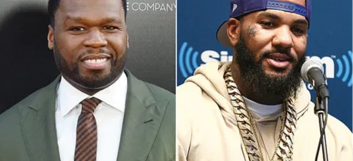 The Game et 50 Cent se sont réconciliés (vidéo)