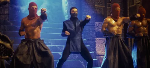 Mortal Kombat : on en sait un peu plus sur le film revival !