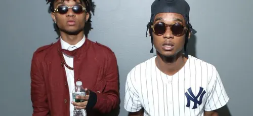 Swae Lee et Slim Jxmmi préparent un nouveau projet commun (vidéo)