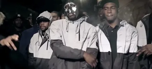 U.K Drill : Censuré par Youtube il diffuse ses clips sur PornHub