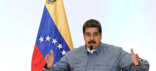 Pour Maduro (Venezuela), c'est l'Afrique qui a gagné ce mondial,...