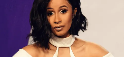 Cardi B répond au message de Will Smith suite à la naissance de son...