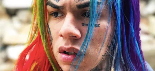 6ix9ine annonce arrêter le rap sur Instagram (photo)
