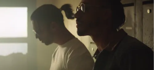 PNL à son propre filtre sur Snapchat (photos)