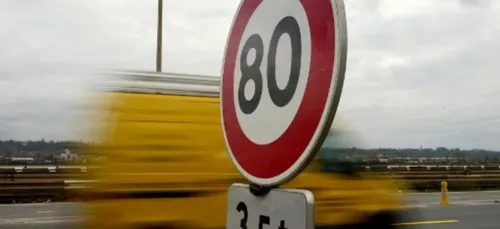 La limitation à 80 km/h, bientôt suspendue ?